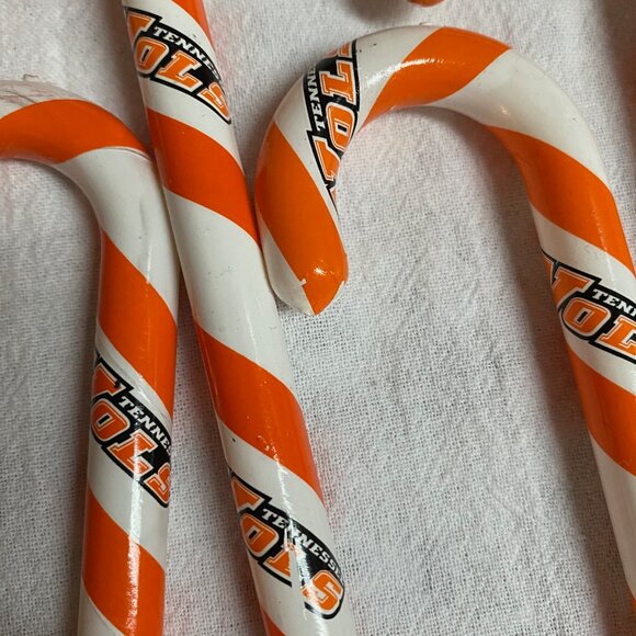 UT Tennessee Christmas ornaments and stocking - Picture 6 of 6